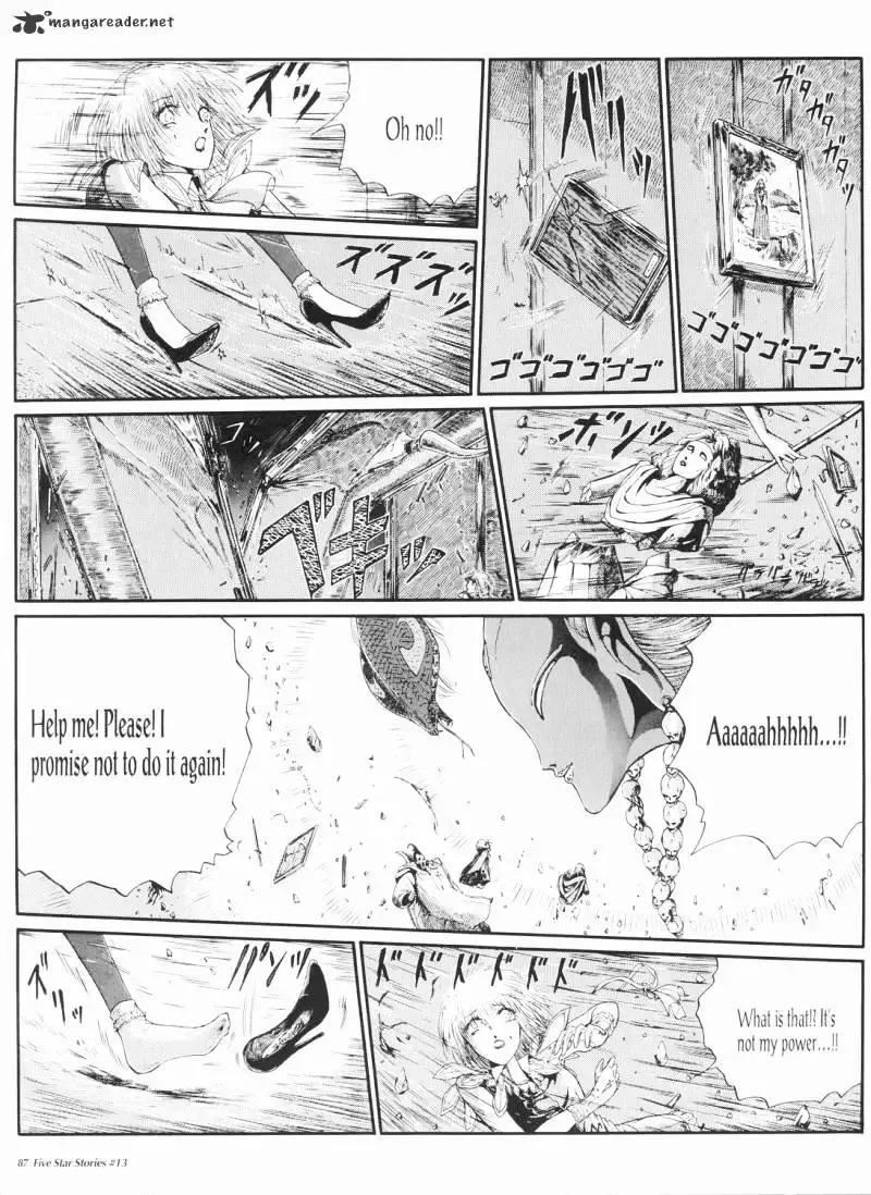 Five Star Monogatari Chapter 13 page 88 - 