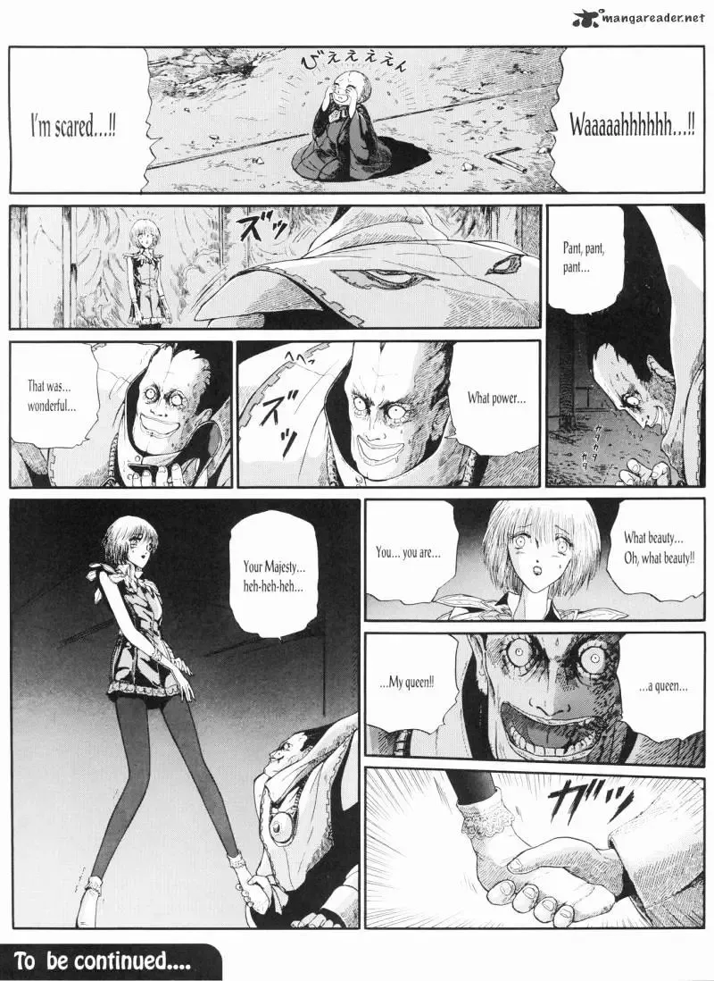 Five Star Monogatari Chapter 13 page 92 - 