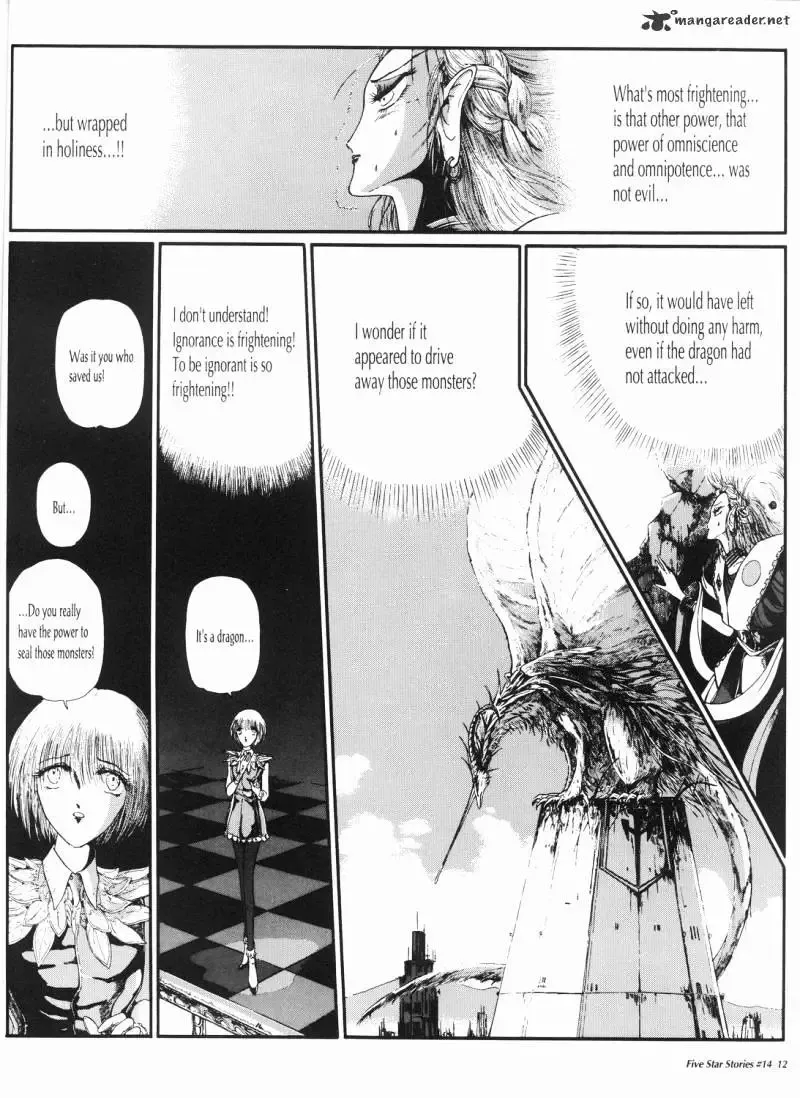 Five Star Monogatari Chapter 14 page 13 - 