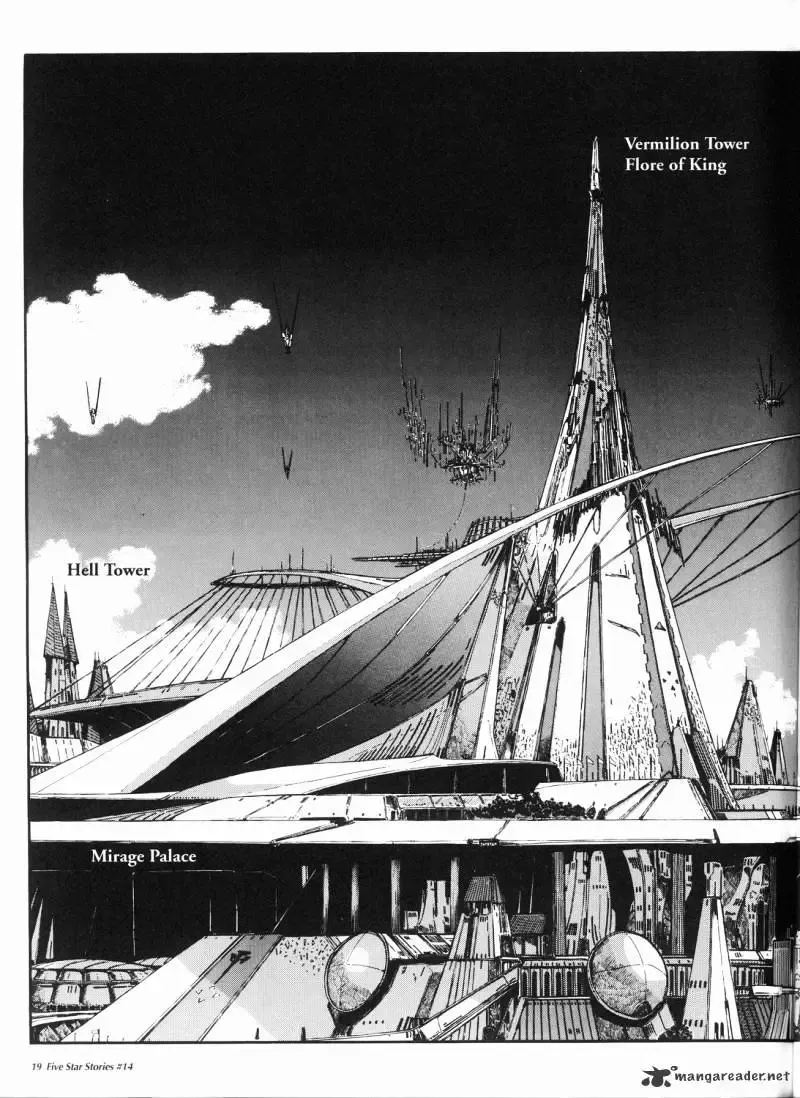Five Star Monogatari Chapter 14 page 20 - 