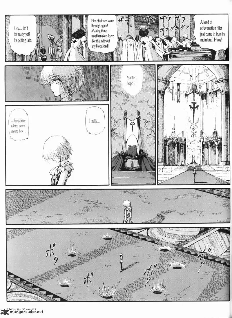 Five Star Monogatari Chapter 14 page 24 - 