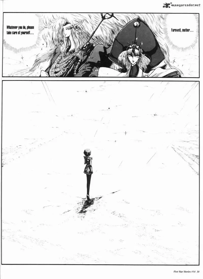 Five Star Monogatari Chapter 14 page 31 - 