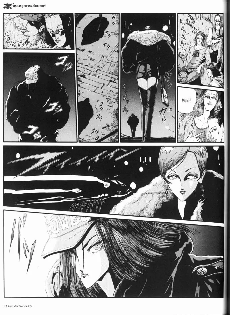 Five Star Monogatari Chapter 14 page 34 - 