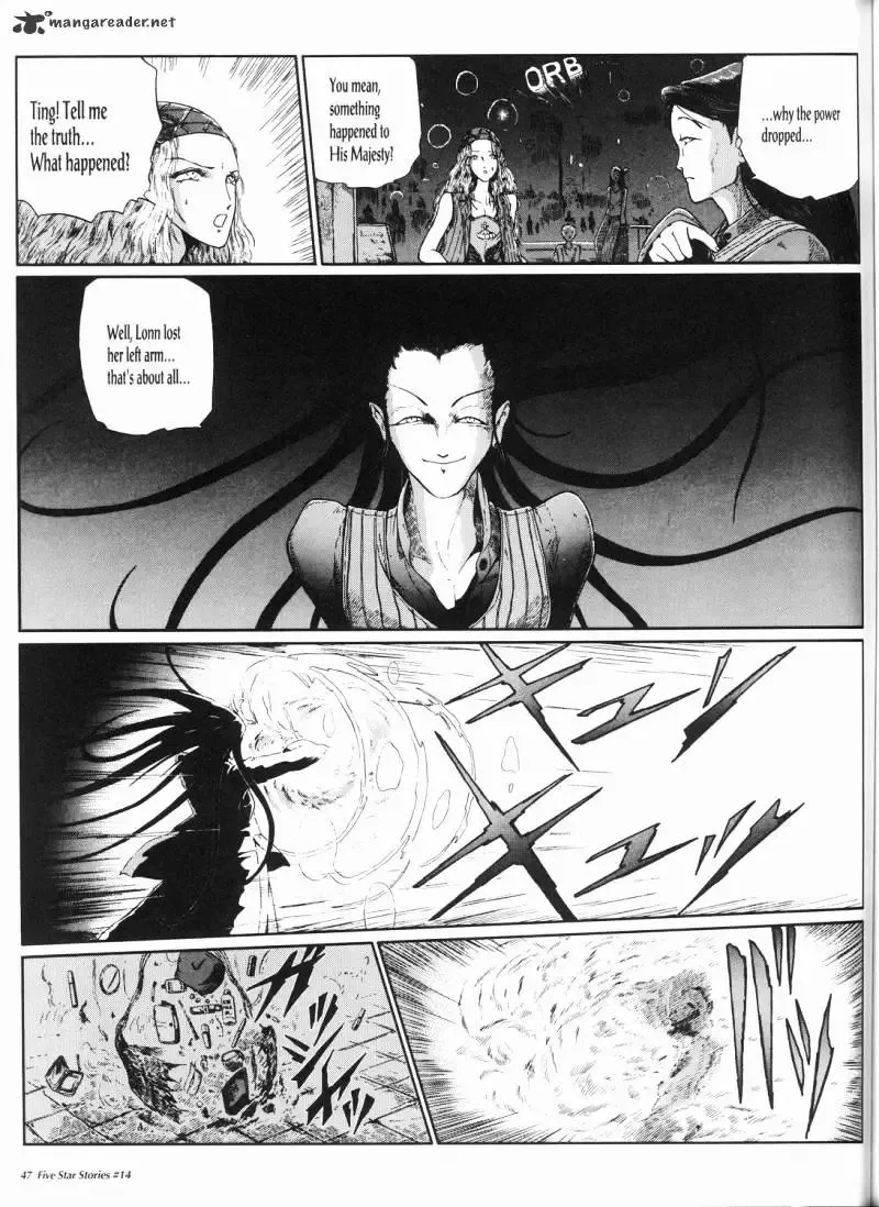 Five Star Monogatari Chapter 14 page 48 - 
