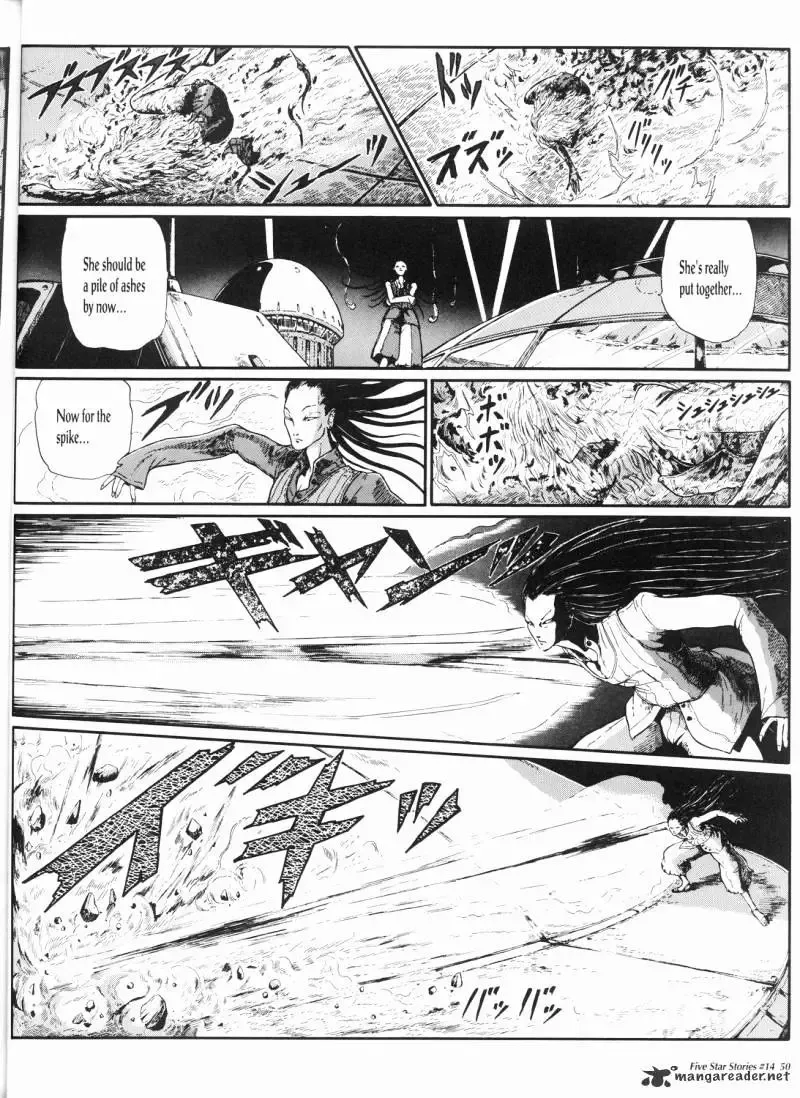 Five Star Monogatari Chapter 14 page 51 - 