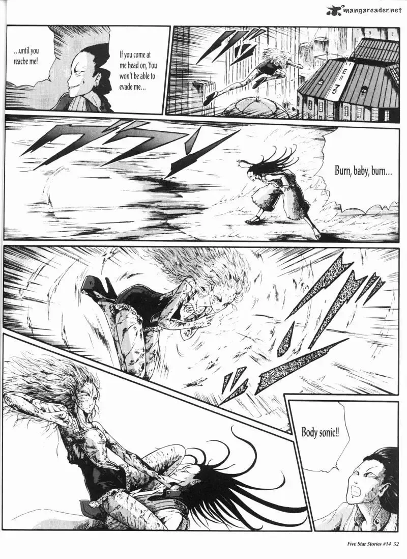 Five Star Monogatari Chapter 14 page 53 - 