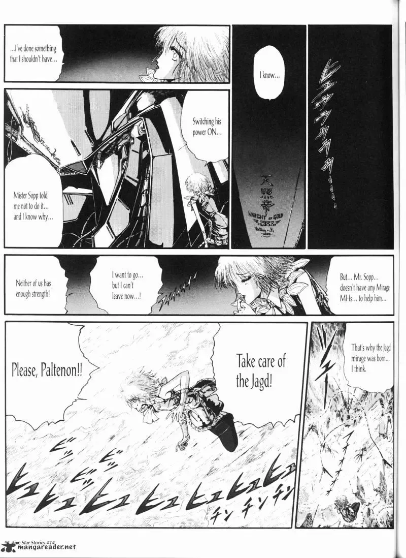 Five Star Monogatari Chapter 14 page 56 - 