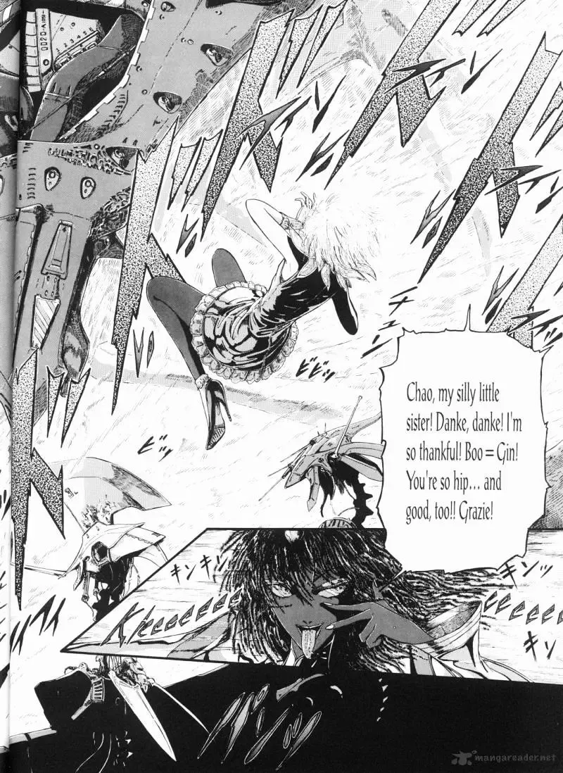 Five Star Monogatari Chapter 14 page 57 - 