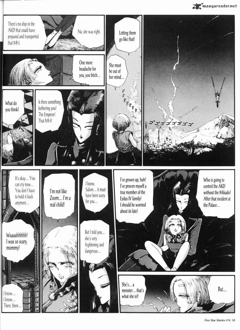 Five Star Monogatari Chapter 14 page 59 - 