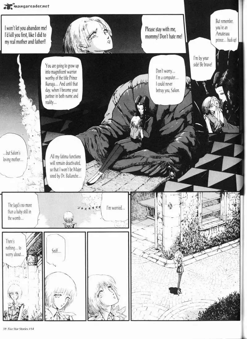 Five Star Monogatari Chapter 14 page 60 - 