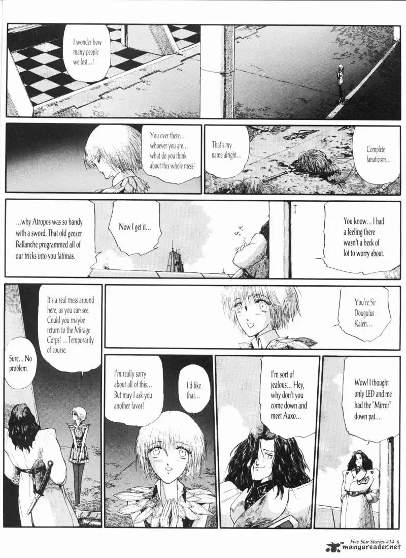 Five Star Monogatari Chapter 14 page 7 - 