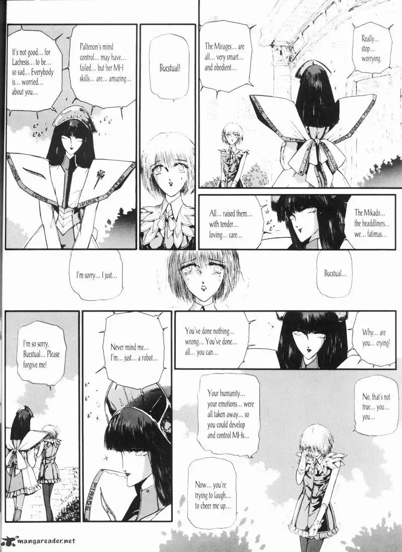 Five Star Monogatari Chapter 14 page 61 - 