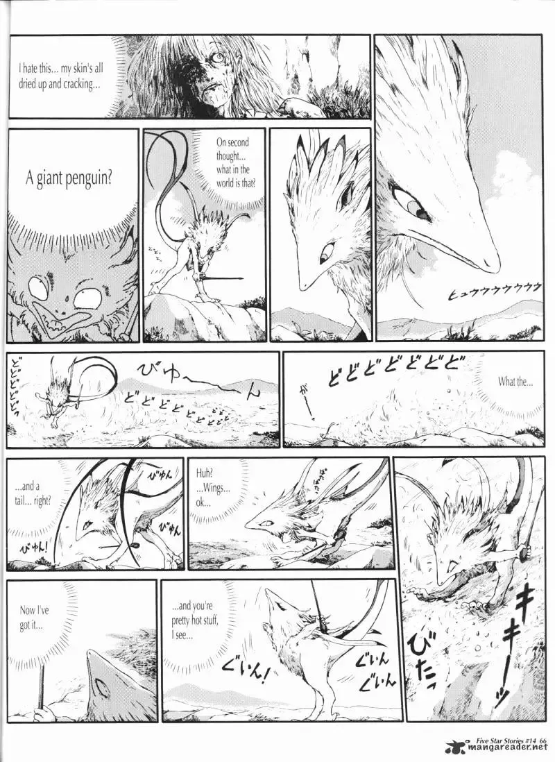 Five Star Monogatari Chapter 14 page 67 - 