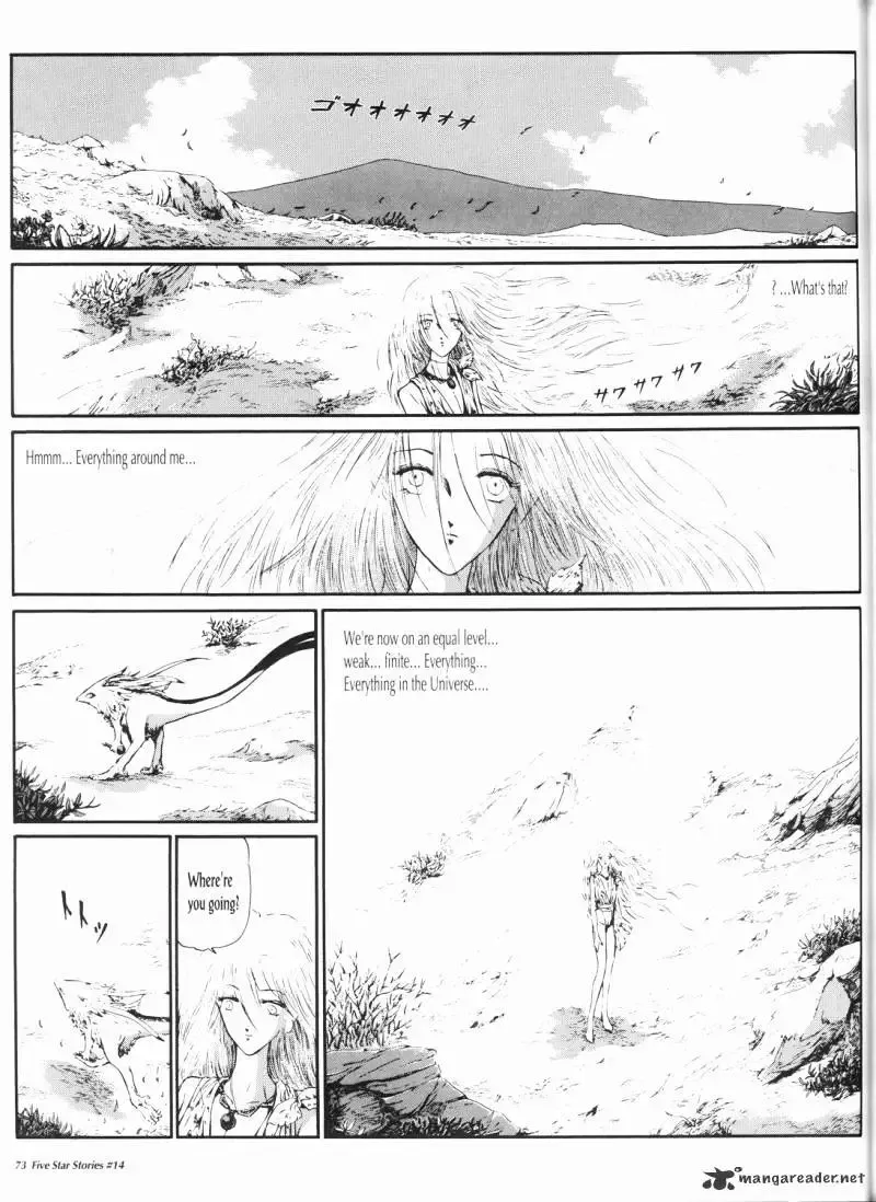 Five Star Monogatari Chapter 14 page 74 - 
