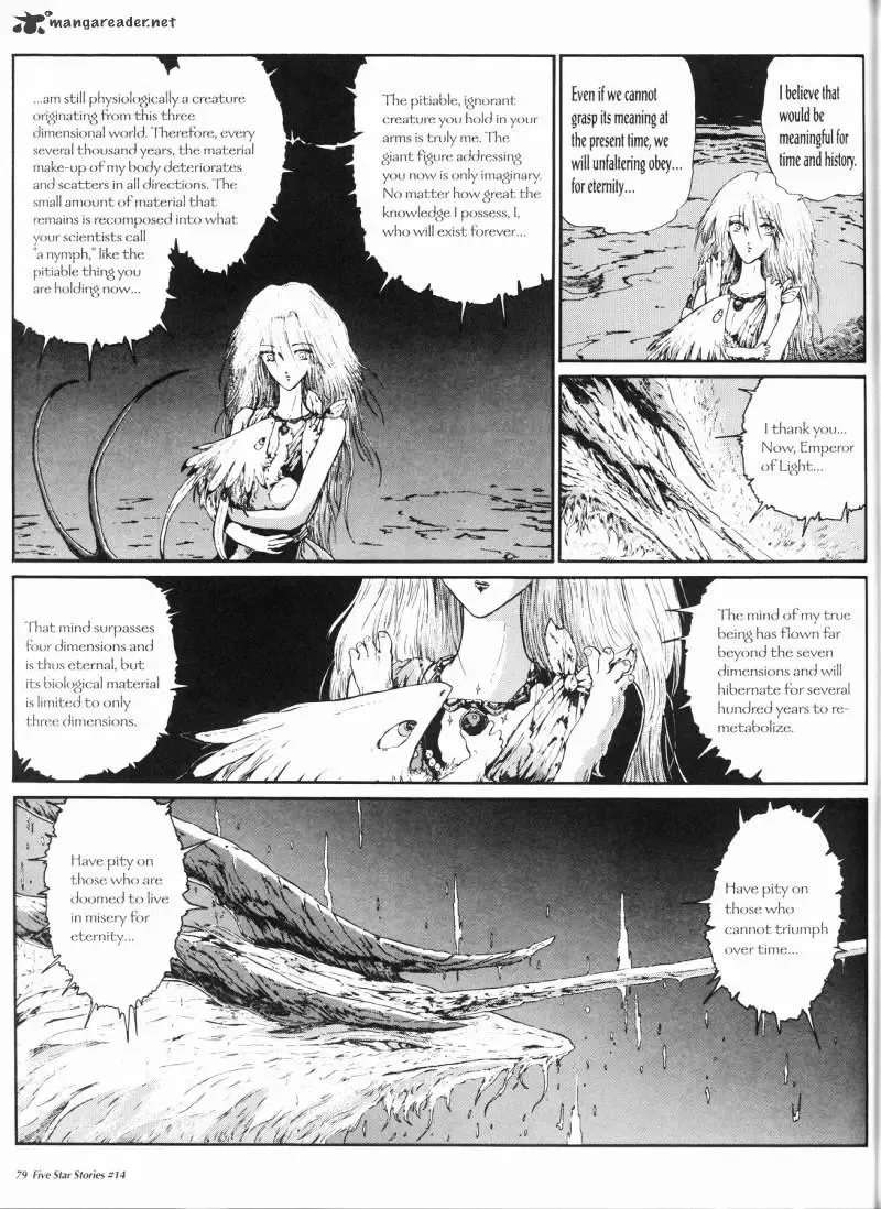 Five Star Monogatari Chapter 14 page 80 - 