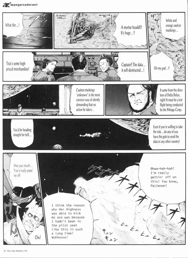 Five Star Monogatari Chapter 14 page 88 - 