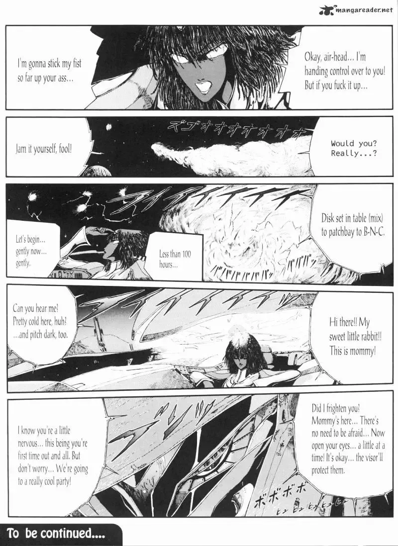 Five Star Monogatari Chapter 14 page 90 - 