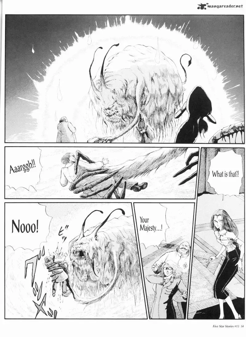 Five Star Monogatari Chapter 15 page 35 - 