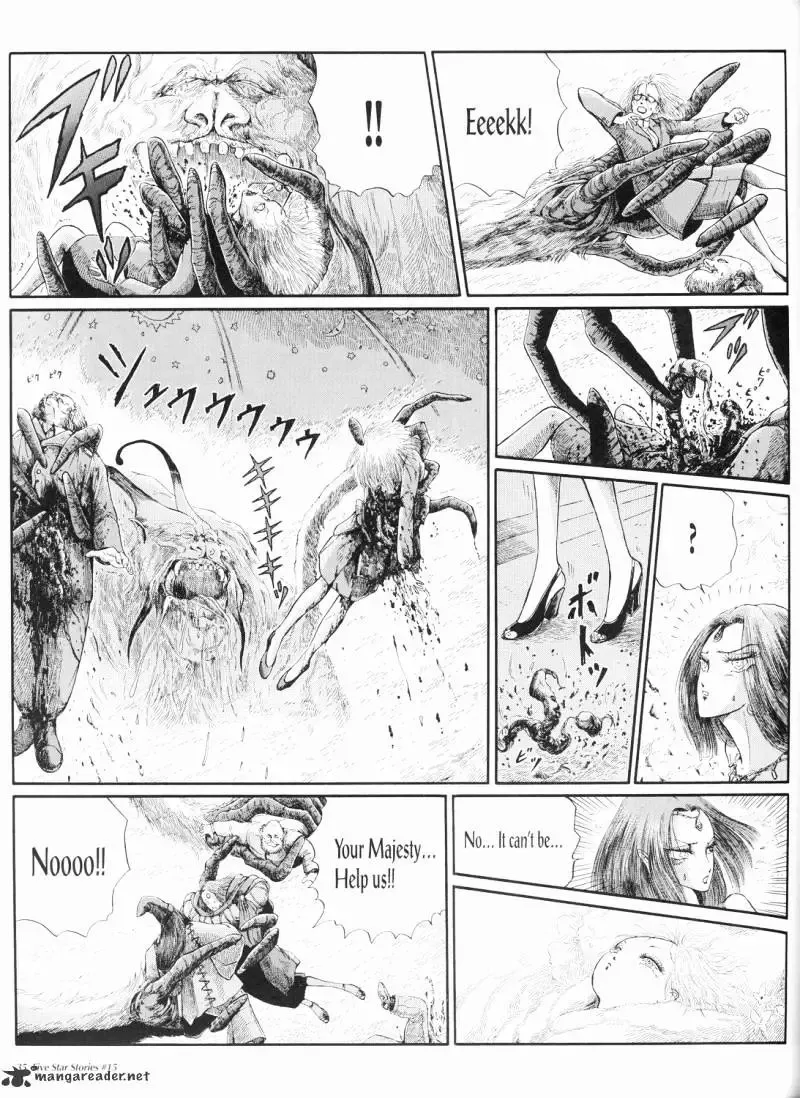 Five Star Monogatari Chapter 15 page 36 - 