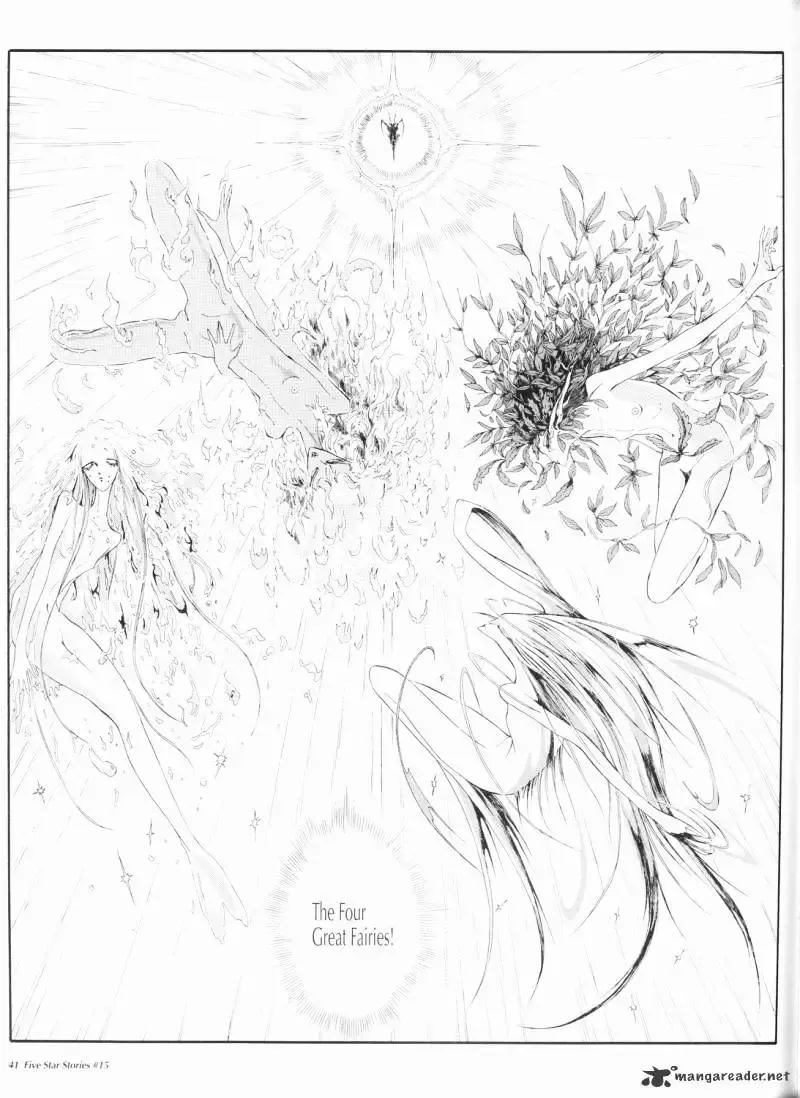 Five Star Monogatari Chapter 15 page 42 - 