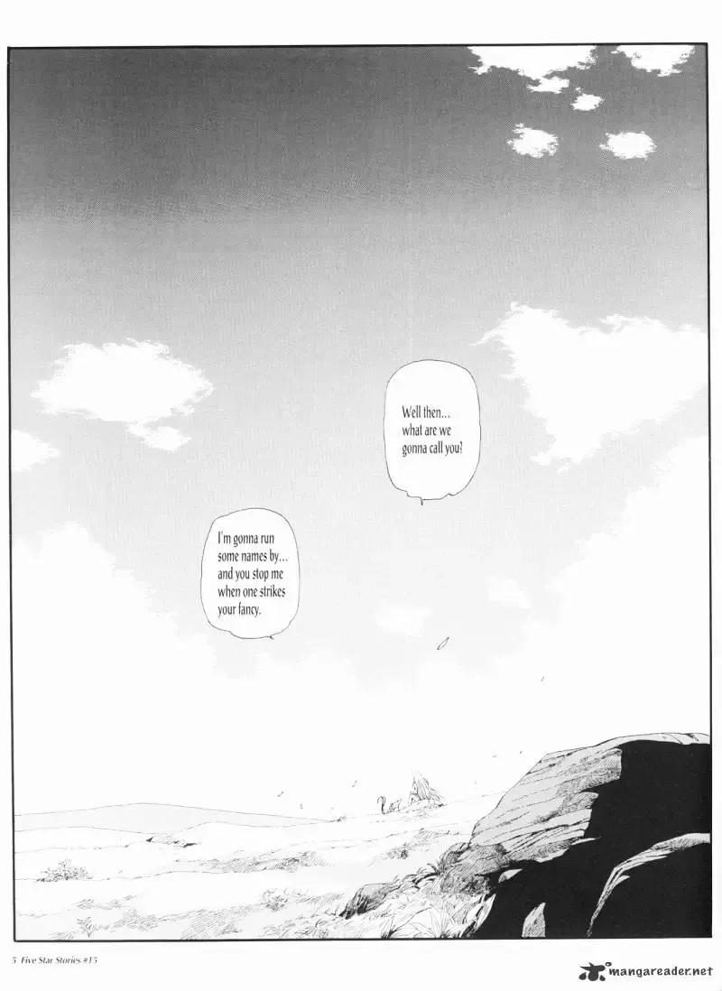 Five Star Monogatari Chapter 15 page 6 - 
