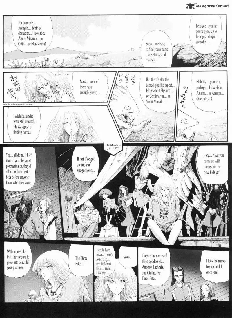 Five Star Monogatari Chapter 15 page 7 - 