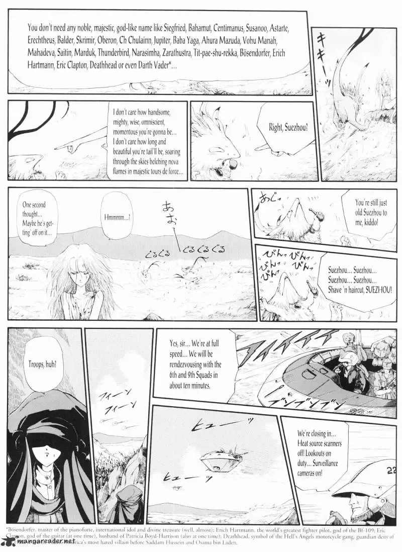 Five Star Monogatari Chapter 15 page 9 - 