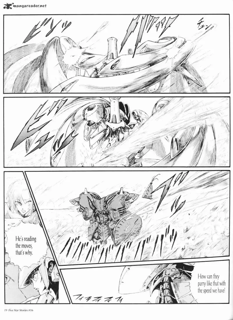 Five Star Monogatari Chapter 16 page 20 - 