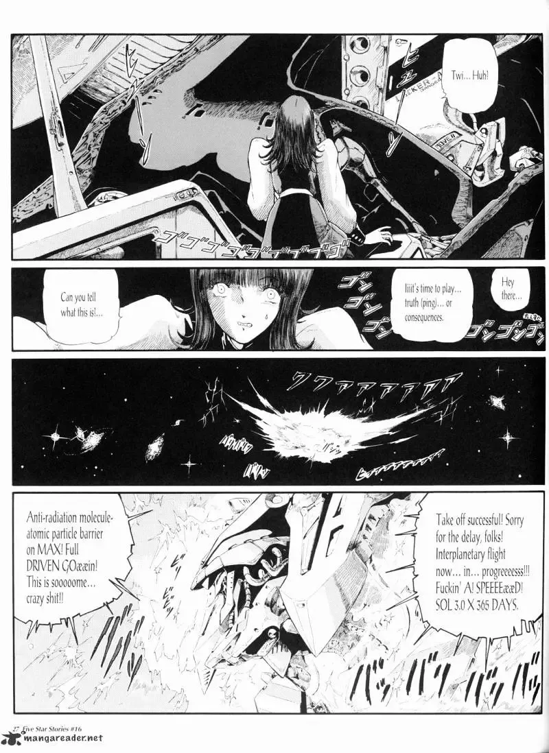 Five Star Monogatari Chapter 16 page 28 - 
