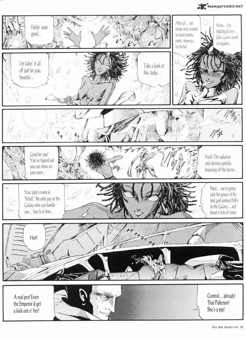 Five Star Monogatari Chapter 16 page 31 - 