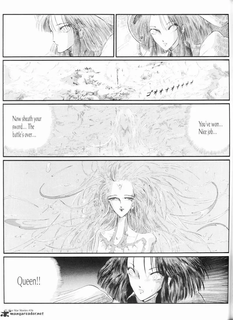 Five Star Monogatari Chapter 16 page 44 - 