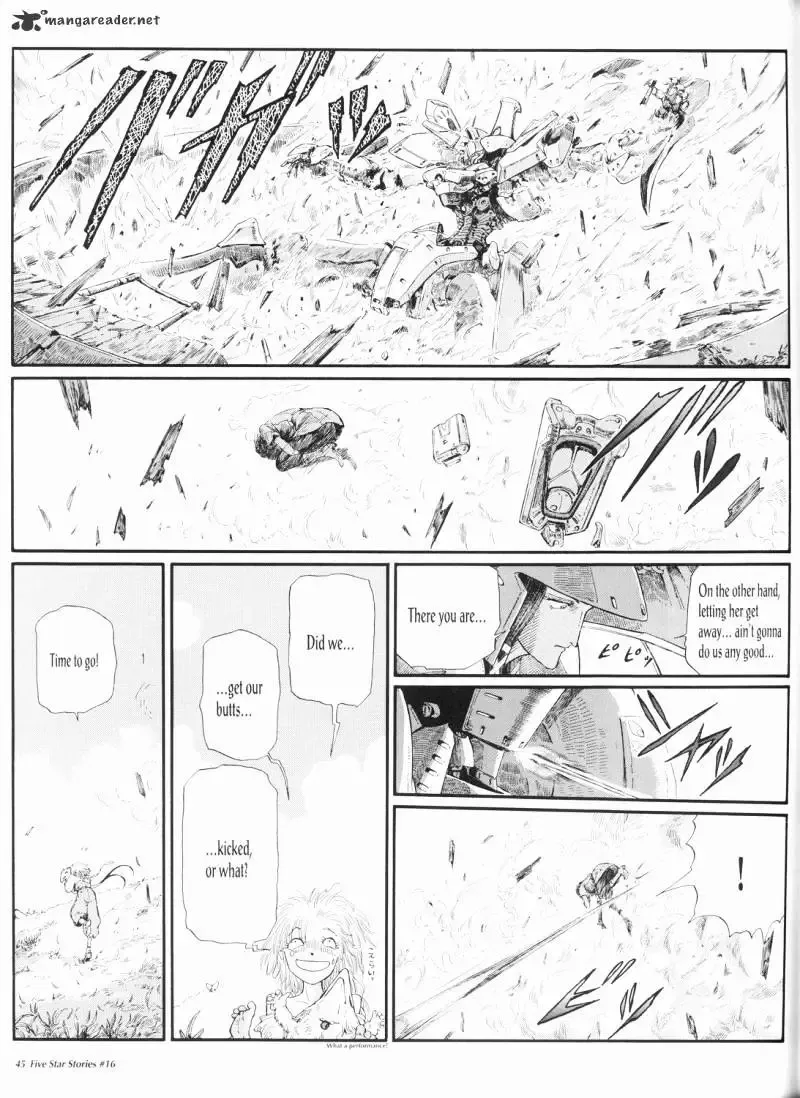 Five Star Monogatari Chapter 16 page 46 - 