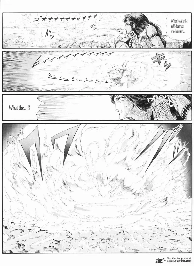 Five Star Monogatari Chapter 16 page 49 - 