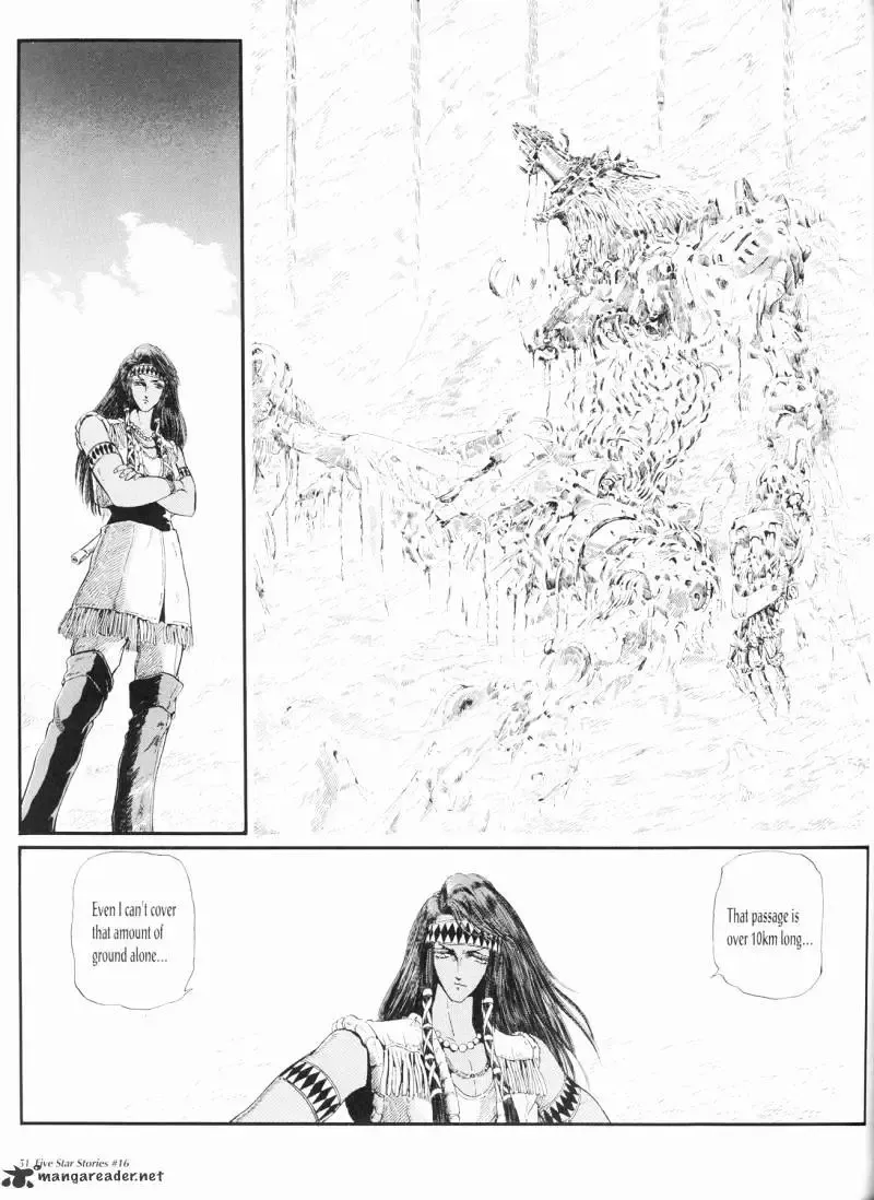 Five Star Monogatari Chapter 16 page 52 - 