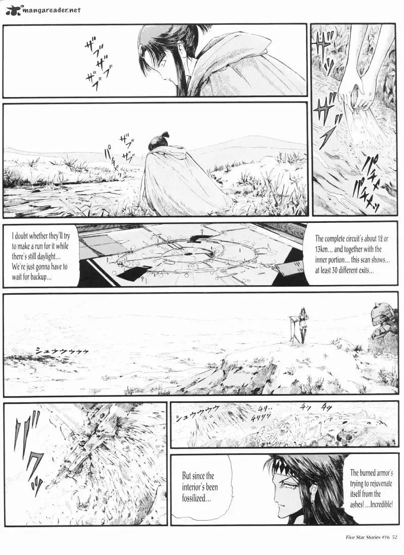 Five Star Monogatari Chapter 16 page 53 - 