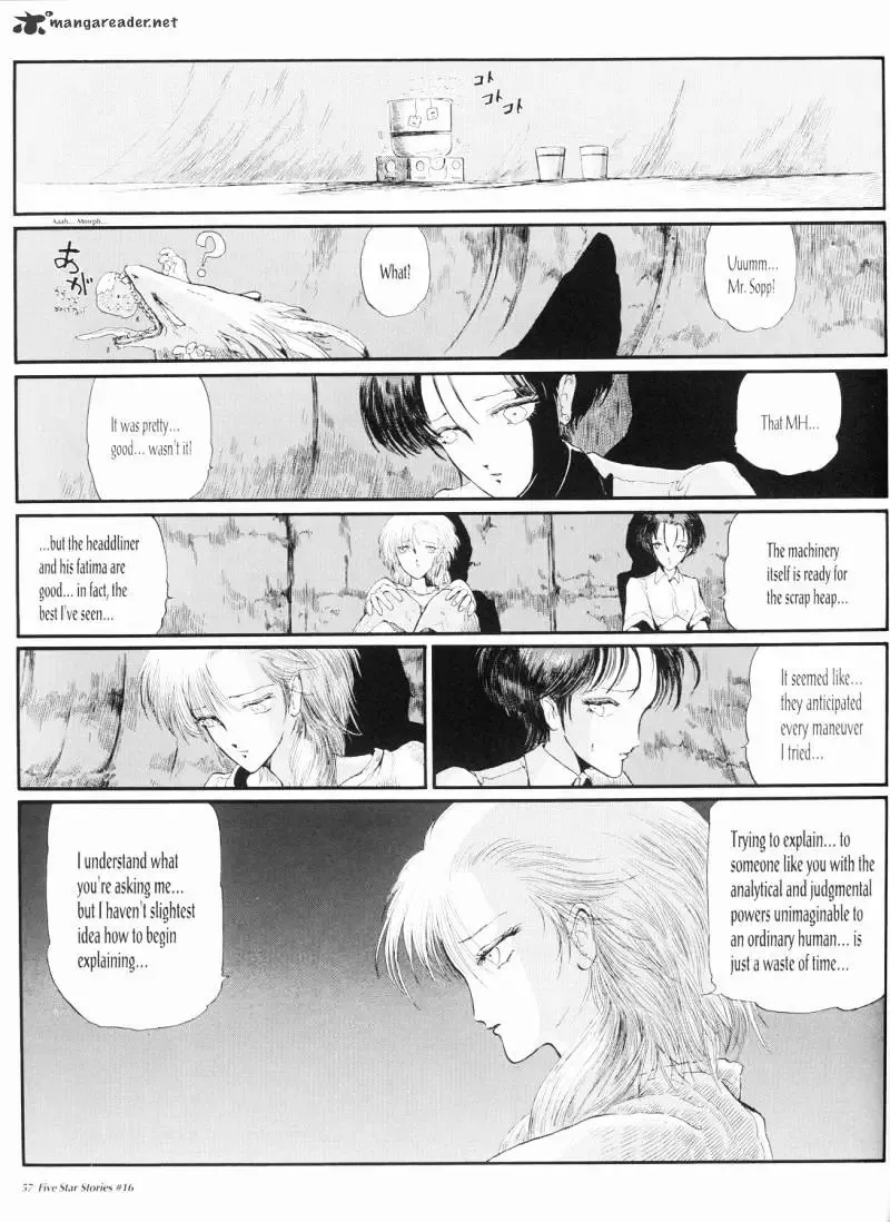 Five Star Monogatari Chapter 16 page 58 - 