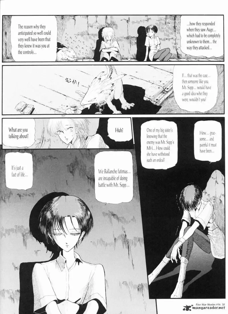 Five Star Monogatari Chapter 16 page 59 - 