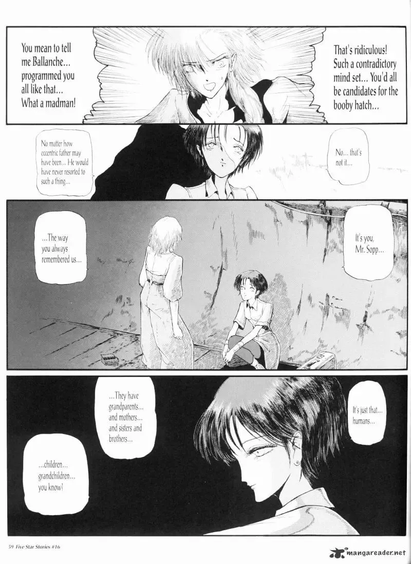 Five Star Monogatari Chapter 16 page 60 - 