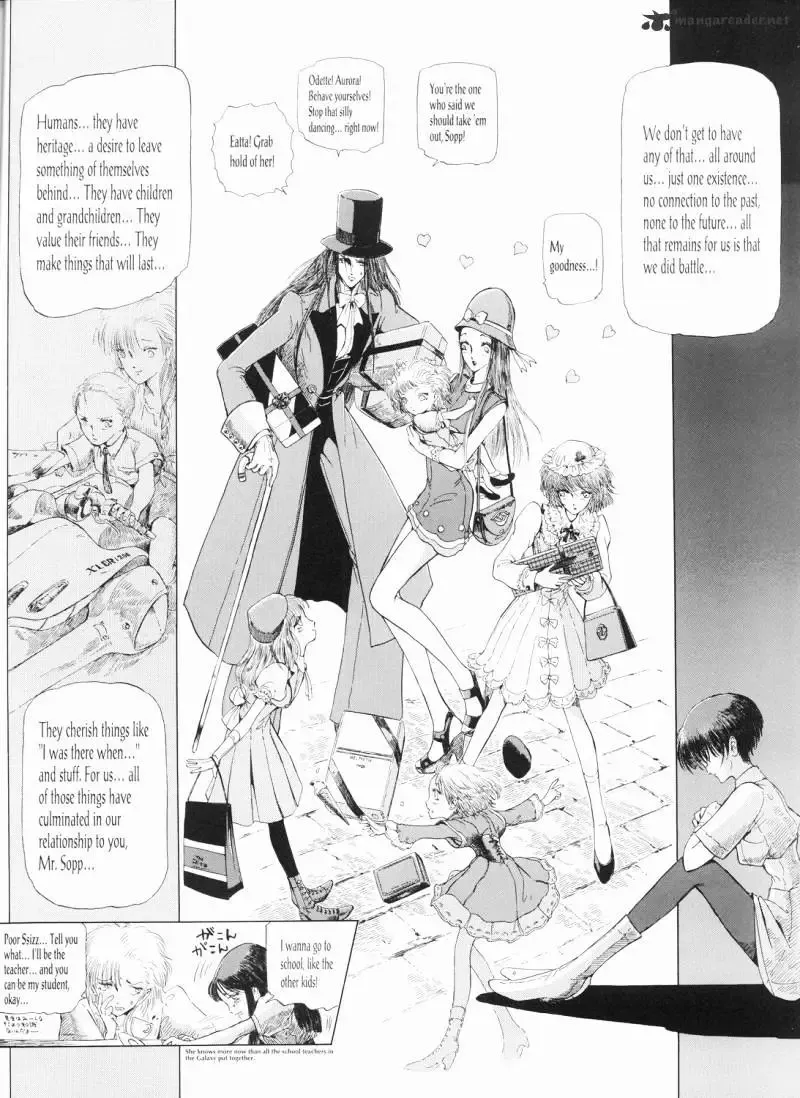 Five Star Monogatari Chapter 16 page 61 - 