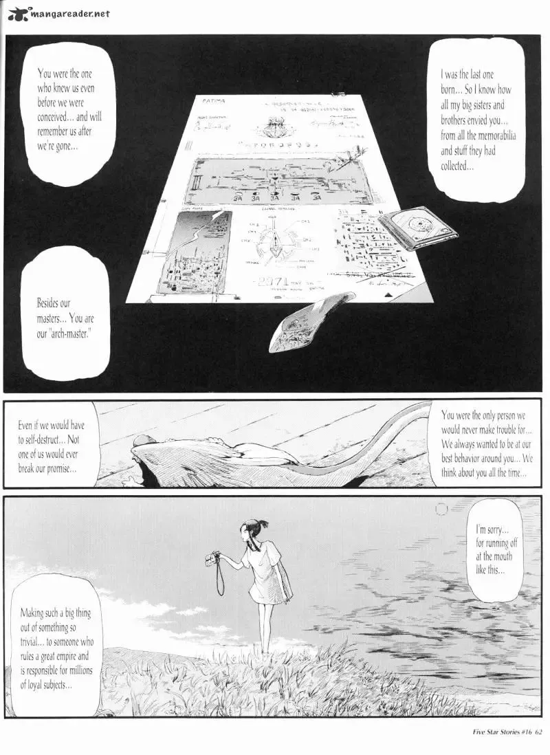 Five Star Monogatari Chapter 16 page 63 - 