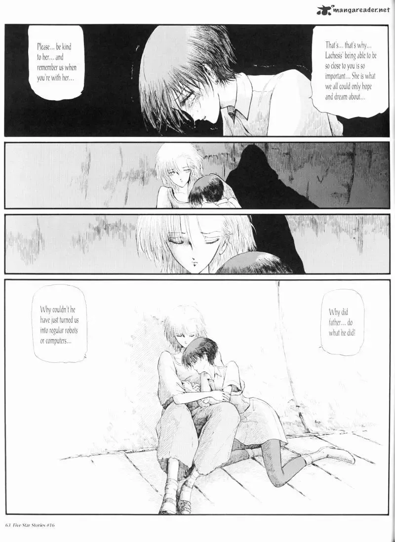 Five Star Monogatari Chapter 16 page 64 - 