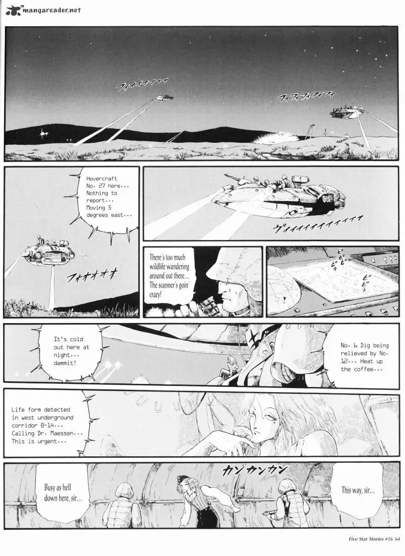 Five Star Monogatari Chapter 16 page 65 - 