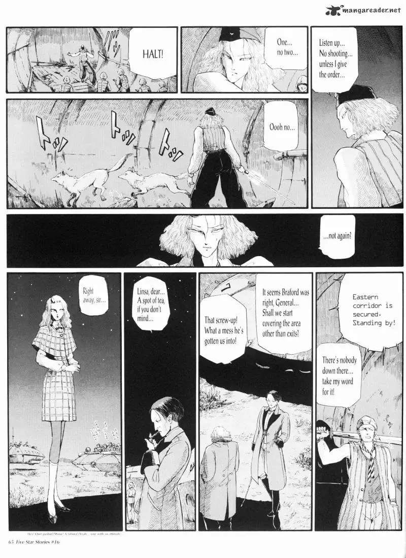Five Star Monogatari Chapter 16 page 66 - 