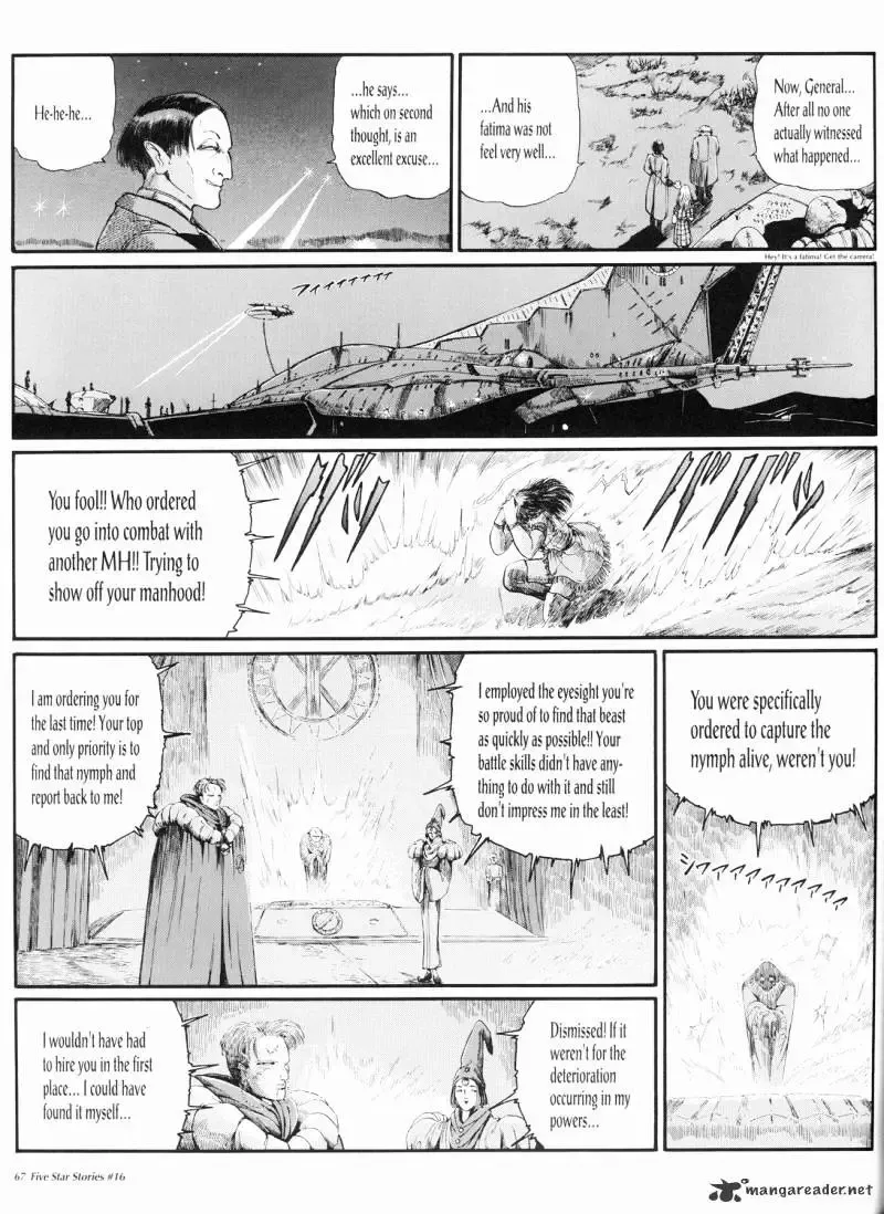 Five Star Monogatari Chapter 16 page 68 - 