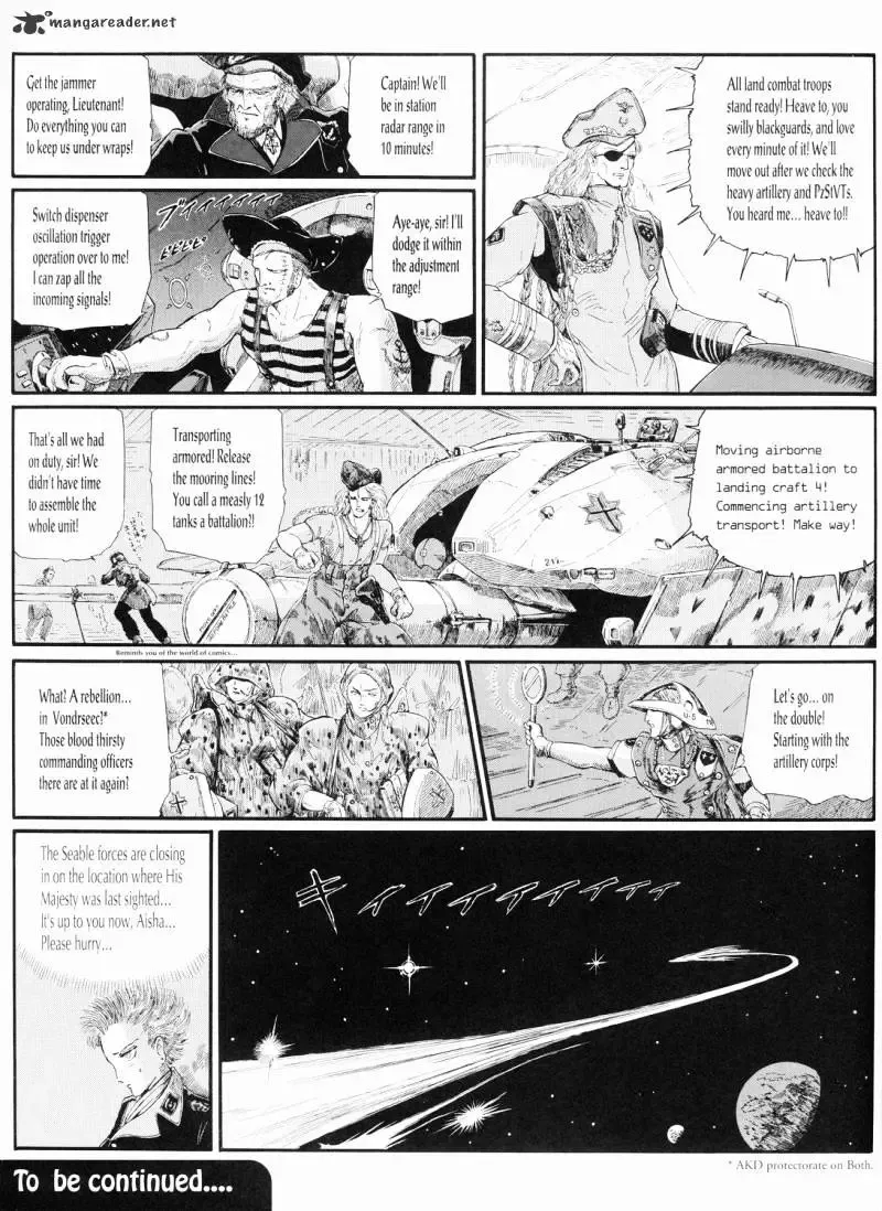 Five Star Monogatari Chapter 16 page 76 - 