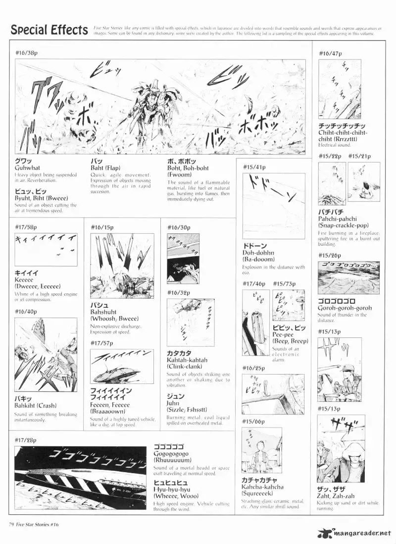 Five Star Monogatari Chapter 16 page 80 - 