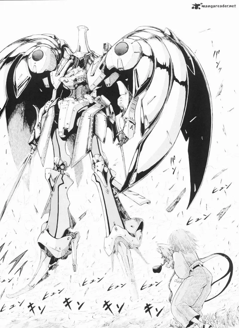 Five Star Monogatari Chapter 16 page 9 - 