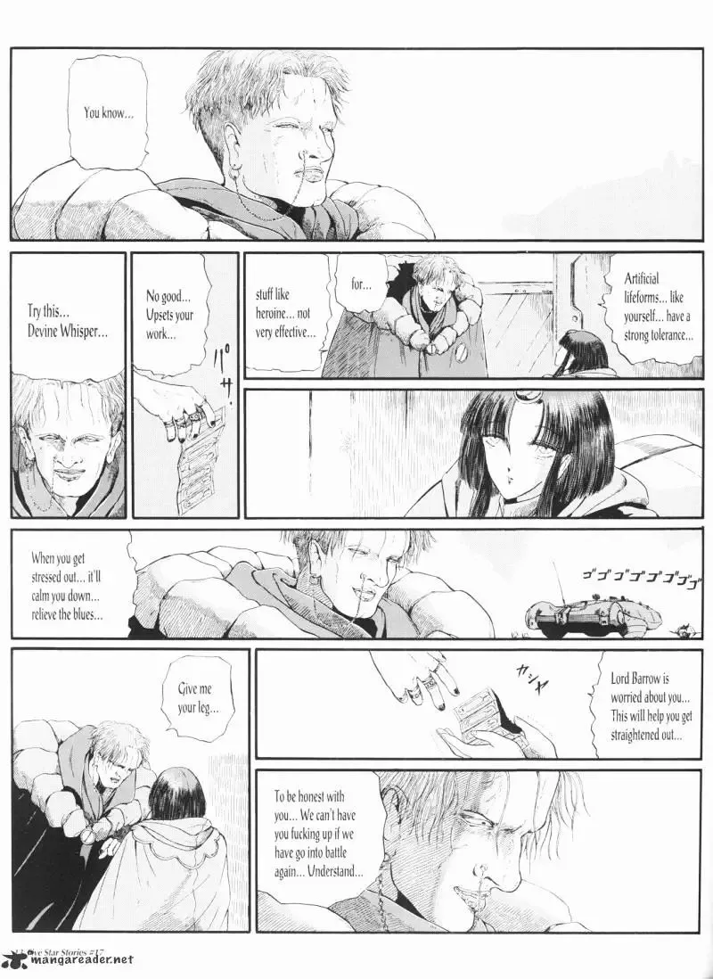 Five Star Monogatari Chapter 17 page 14 - 