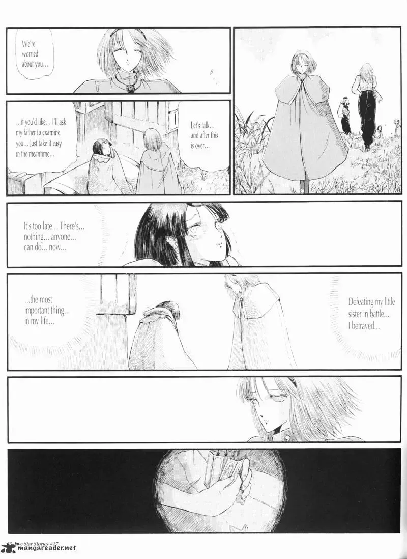 Five Star Monogatari Chapter 17 page 16 - 