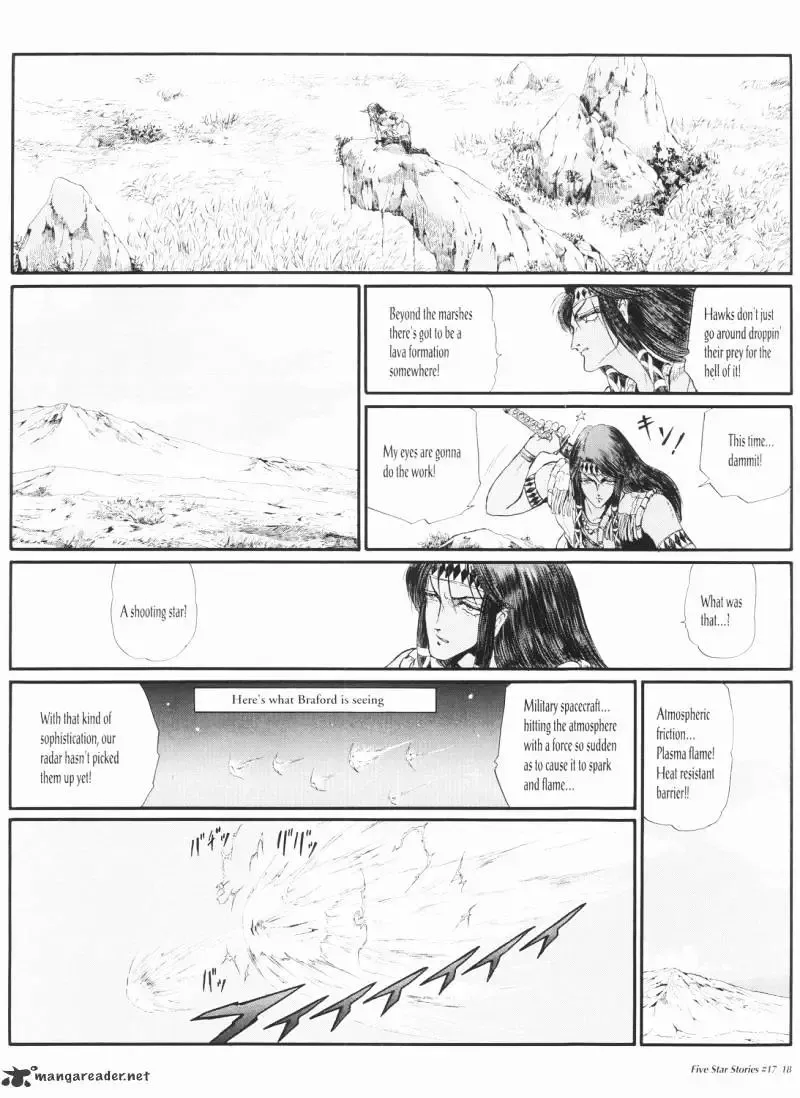 Five Star Monogatari Chapter 17 page 19 - 